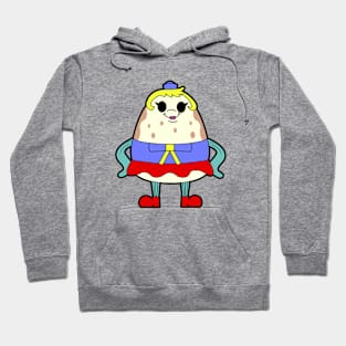 mrs puff Hoodie